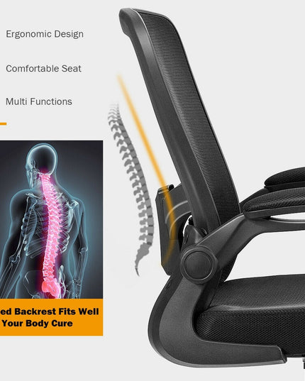 Drafting Chair High Back Office Chairs
