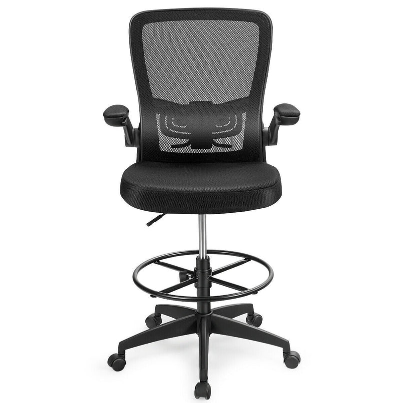 Drafting Chair High Back Office Chairs