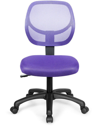 Kids Desk Chair, Mesh Teens Computer Chair with Wheels