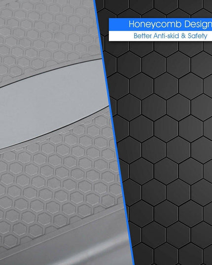Giantex 35" Aerobic Step, Non-Slip Surface, Height-Adjustable 6" - 8" - 10" Step Aerobics Platform - Giantexus