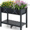 Raised Garden Bed